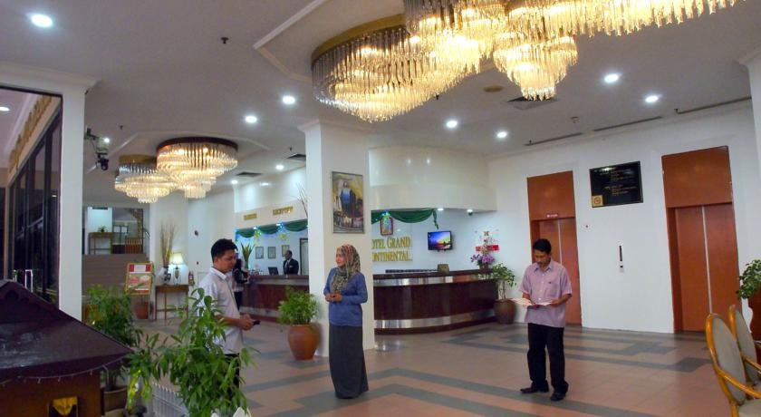 فندق جراند كونتيننتال لنكاوي ماليزيا