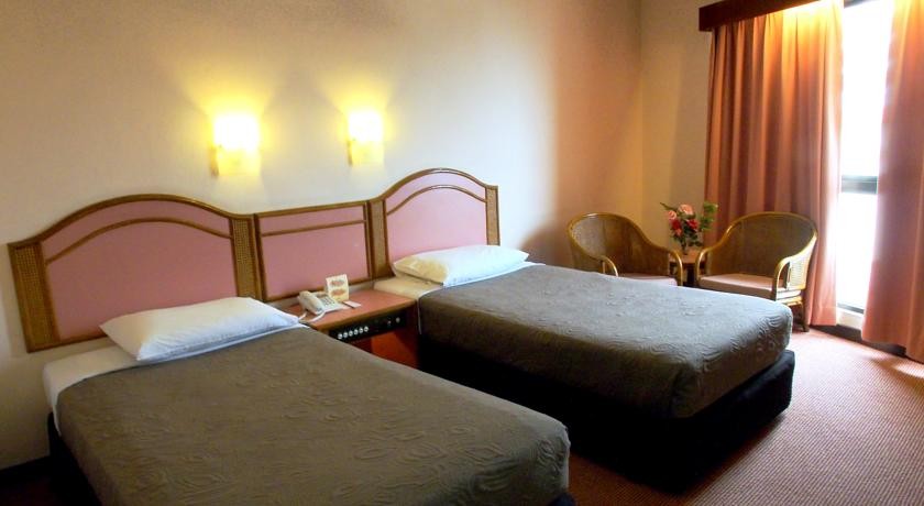 فندق جراند كونتيننتال لنكاوي ماليزيا