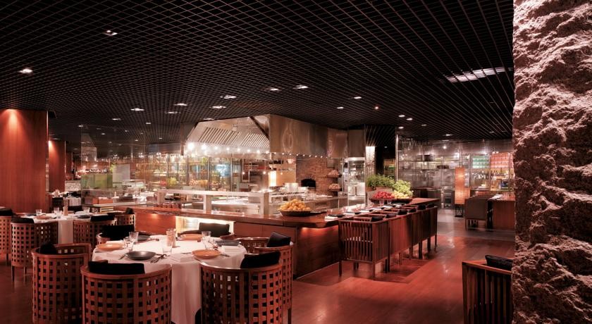 فندق قراند حياة سنغافورة