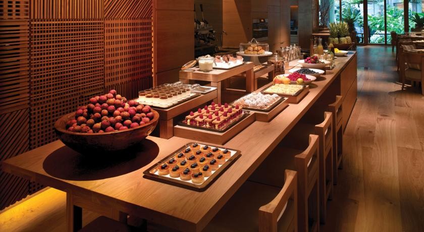 فندق قراند حياة سنغافورة