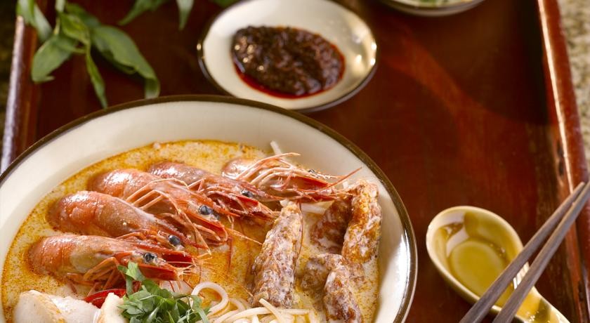 فندق قراند حياة سنغافورة