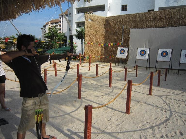 فندق جراند لكزس - بورت دكسون ملاكا ماليزيا 