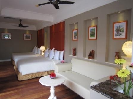 فندق جراند لكزس - بورت دكسون ملاكا ماليزيا 