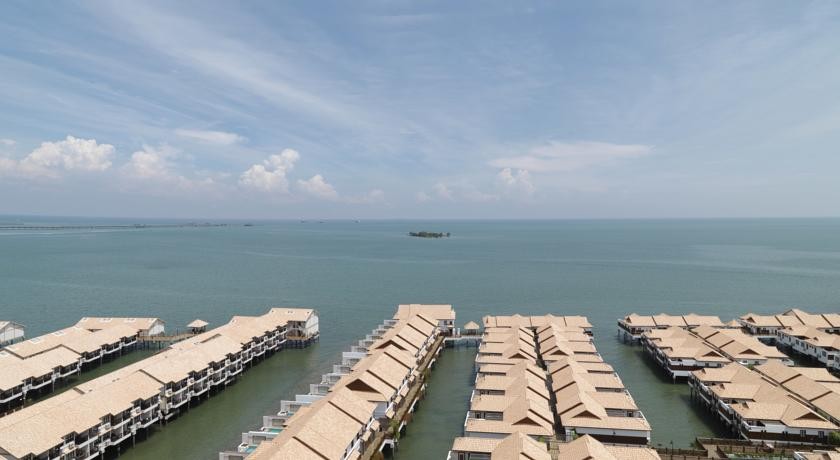 فندق جراند لكزس - بورت دكسون ملاكا ماليزيا 