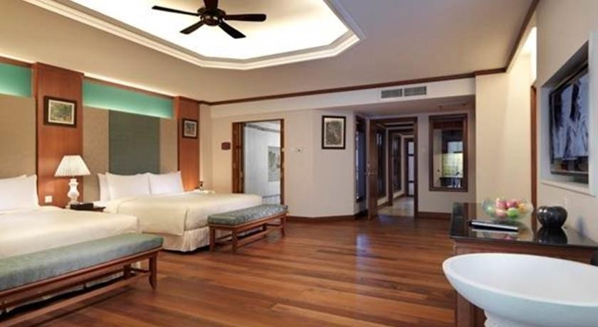 فندق جراند لكزس - بورت دكسون ملاكا ماليزيا 