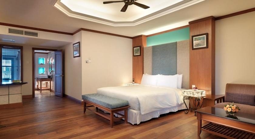 فندق جراند لكزس - بورت دكسون ملاكا ماليزيا 