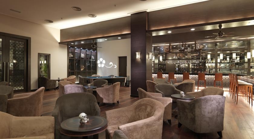 فندق جراند لكزس - بورت دكسون ملاكا ماليزيا 