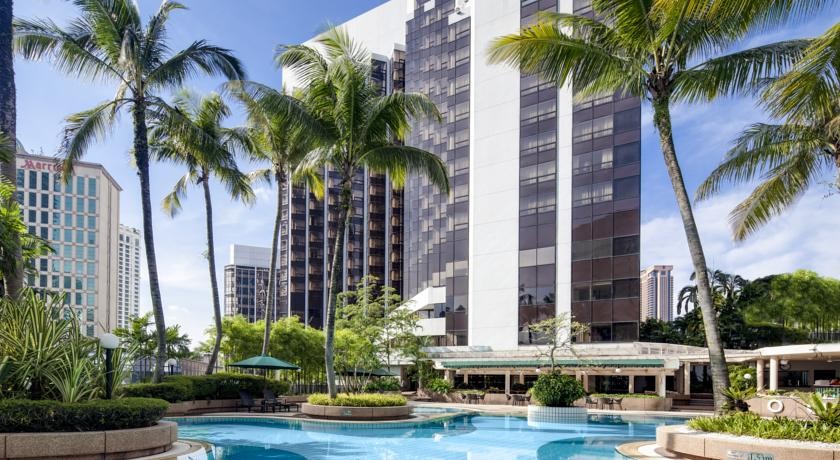 فندق قراند ملينيوم كوالالمبور ماليزيا