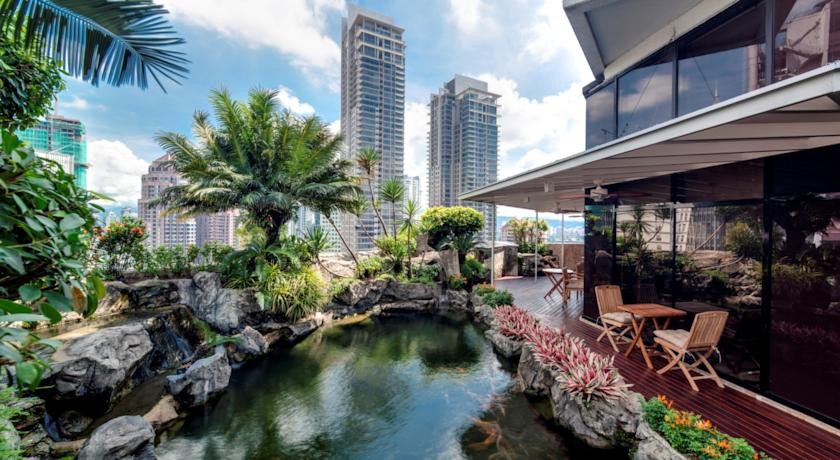 فندق قراند ملينيوم كوالالمبور ماليزيا