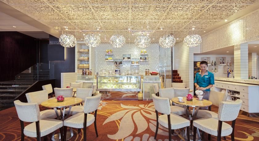 فندق قراند ملينيوم كوالالمبور ماليزيا