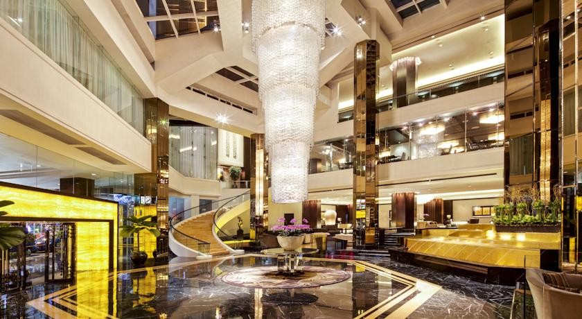 فندق قراند ملينيوم كوالالمبور ماليزيا