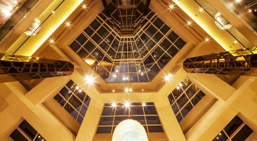 فندق قراند ملينيوم كوالالمبور ماليزيا