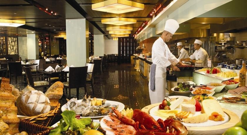 فندق قراند ملينيوم كوالالمبور ماليزيا