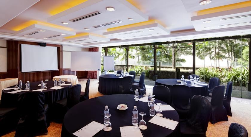 فندق قراند ملينيوم كوالالمبور ماليزيا