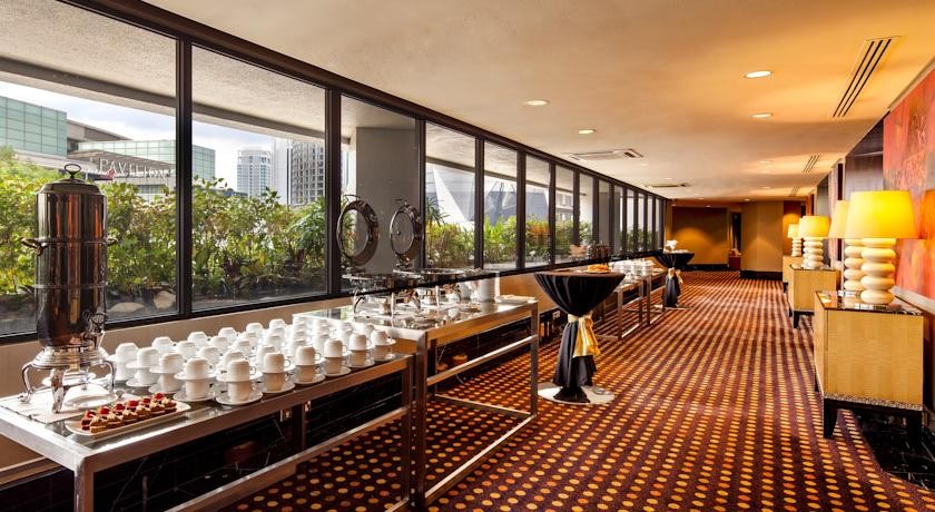 فندق قراند ملينيوم كوالالمبور ماليزيا