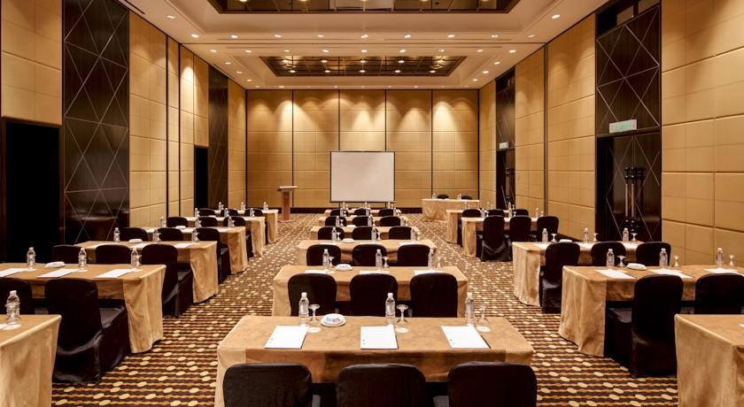 فندق قراند ملينيوم كوالالمبور ماليزيا