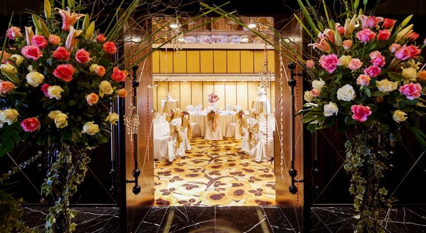 فندق قراند ملينيوم كوالالمبور ماليزيا