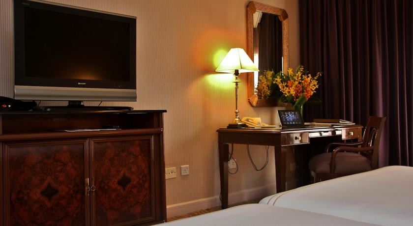 فندق قراند ملينيوم كوالالمبور ماليزيا