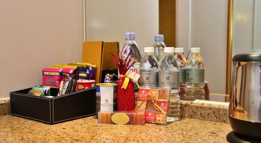 فندق قراند ملينيوم كوالالمبور ماليزيا