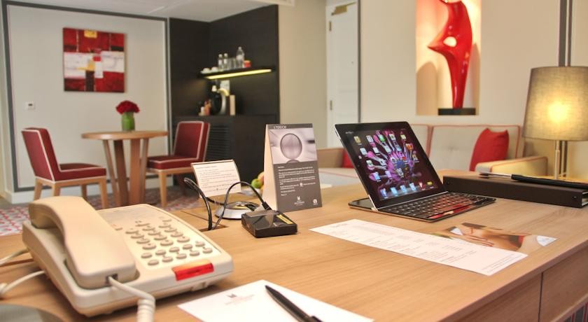 فندق قراند ملينيوم كوالالمبور ماليزيا