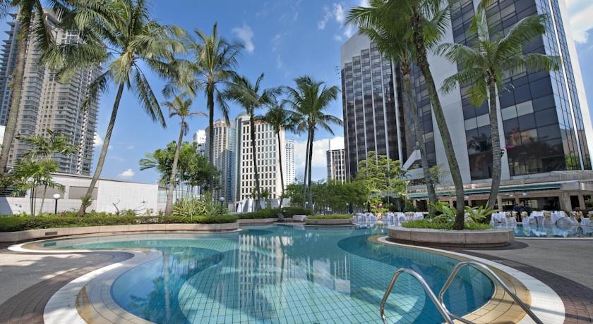 فندق قراند ملينيوم كوالالمبور ماليزيا