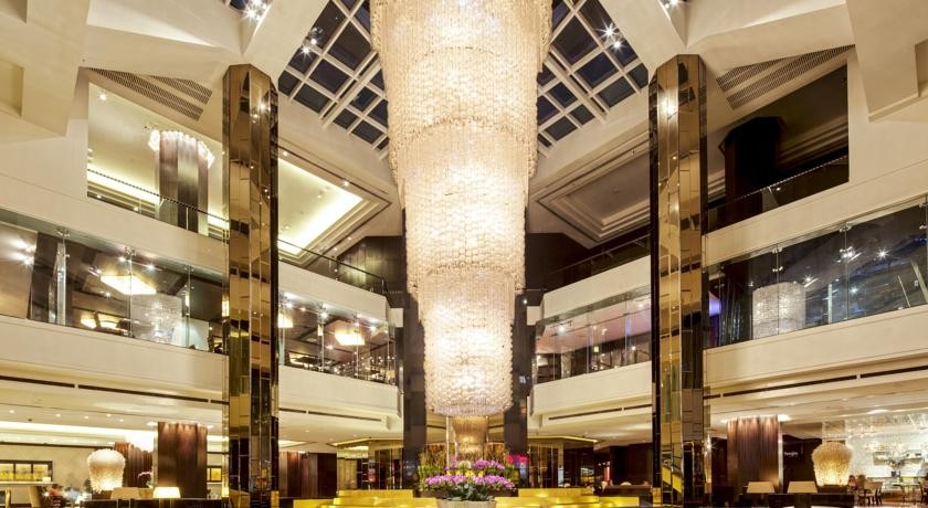 فندق قراند ملينيوم كوالالمبور ماليزيا