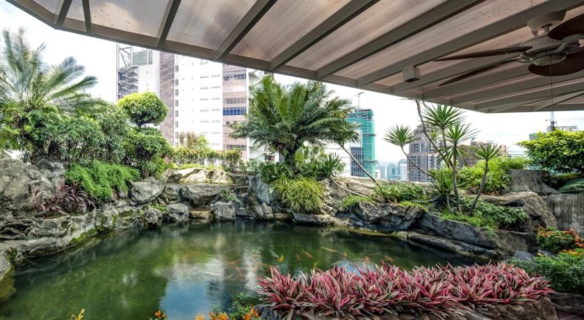 فندق قراند ملينيوم كوالالمبور ماليزيا