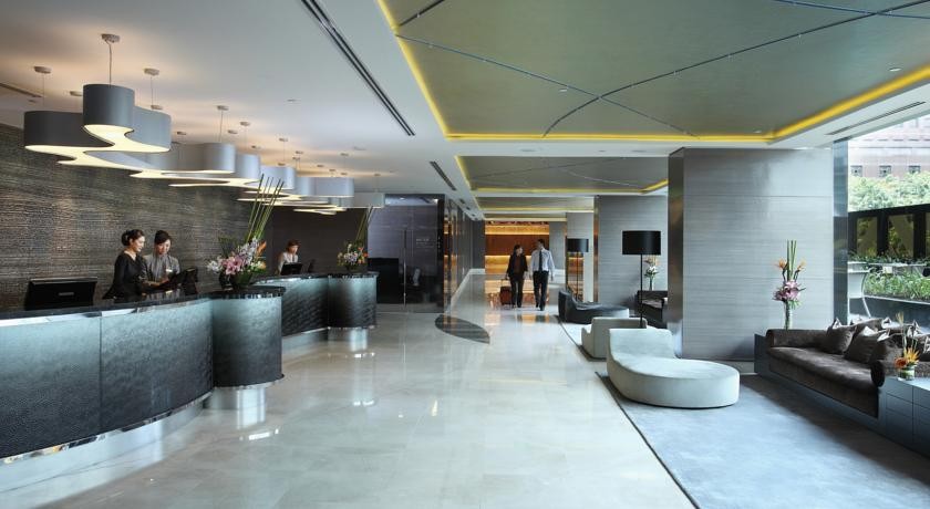 فندق قراند بارك اورشارد سنغافورة