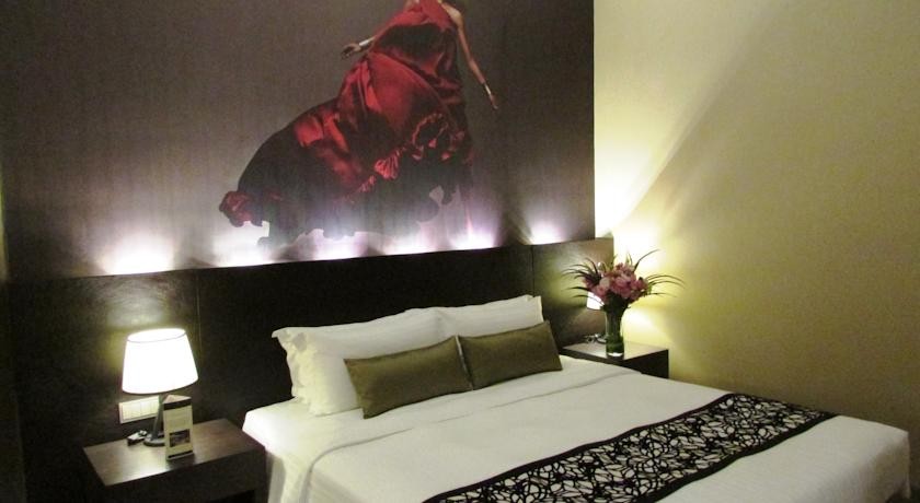 فندق قراند بارك اورشارد سنغافورة