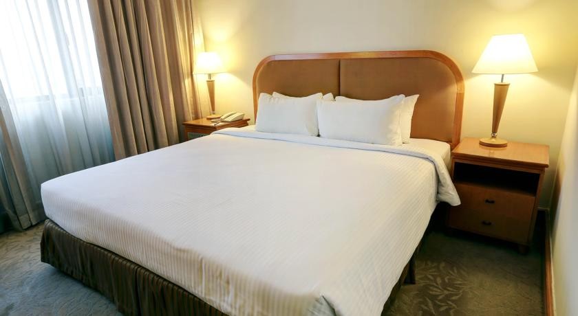 فندق قراند سيزون كوالالمبور ماليزيا