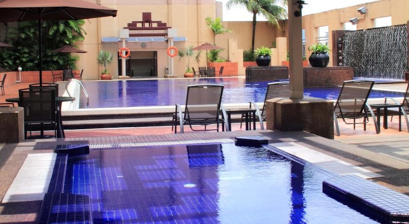 فندق قراند سيزون كوالالمبور ماليزيا