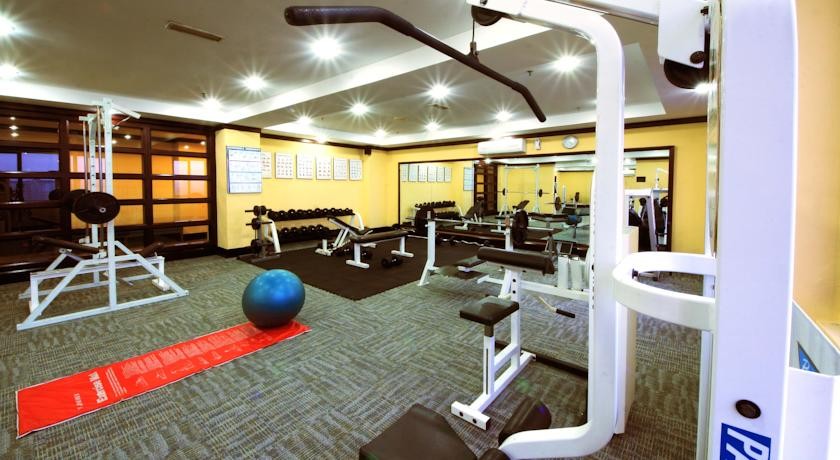 فندق قراند سيزون كوالالمبور ماليزيا