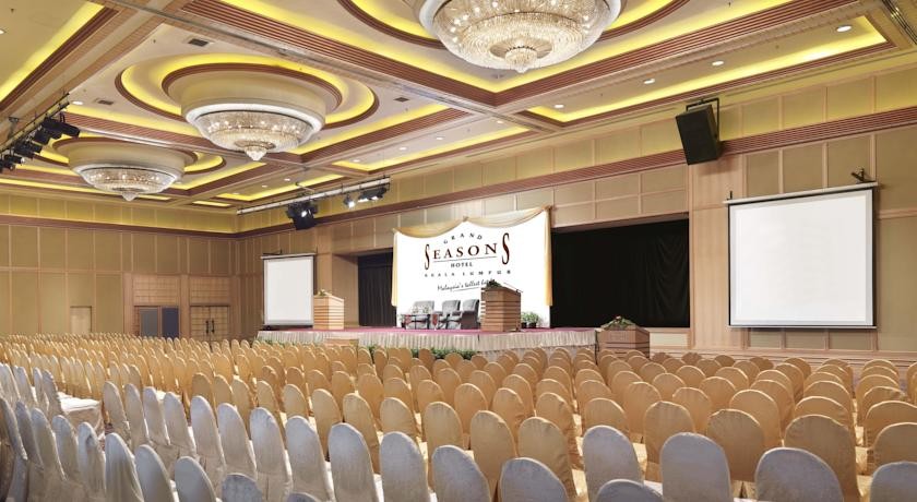 فندق قراند سيزون كوالالمبور ماليزيا