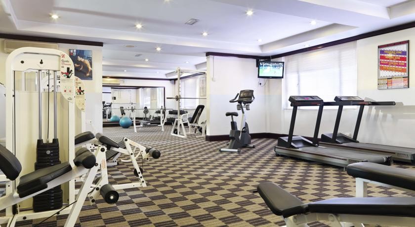 فندق قراند سيزون كوالالمبور ماليزيا