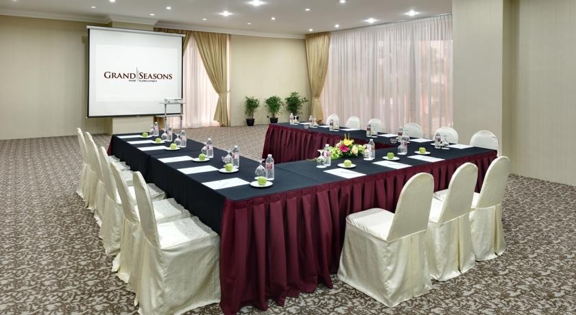 فندق قراند سيزون كوالالمبور ماليزيا