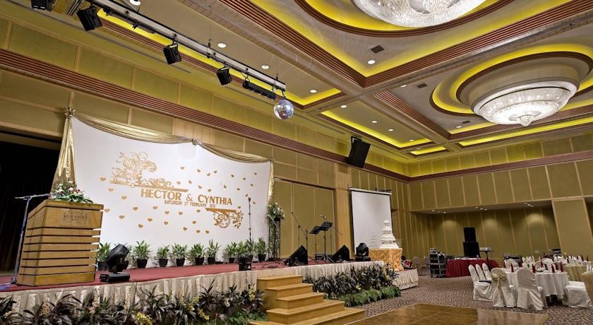 فندق قراند سيزون كوالالمبور ماليزيا