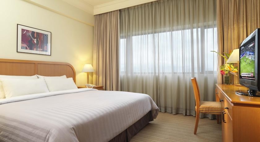 فندق قراند سيزون كوالالمبور ماليزيا