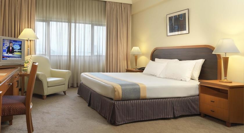 فندق قراند سيزون كوالالمبور ماليزيا