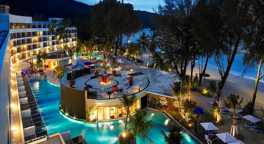 فندق الهارد روك بينانغ ماليزيا