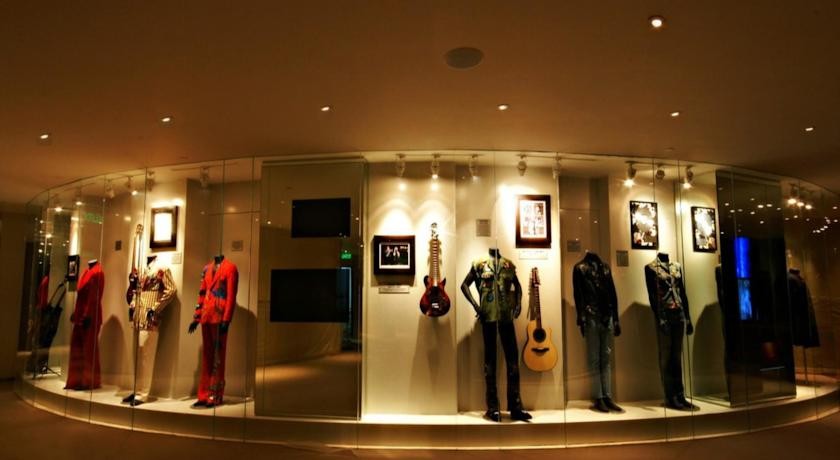 فندق الهارد روك بينانغ ماليزيا