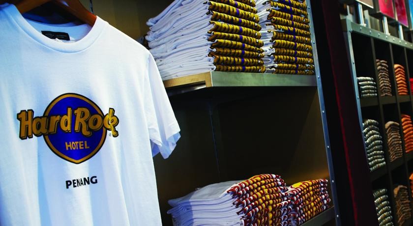 فندق الهارد روك بينانغ ماليزيا