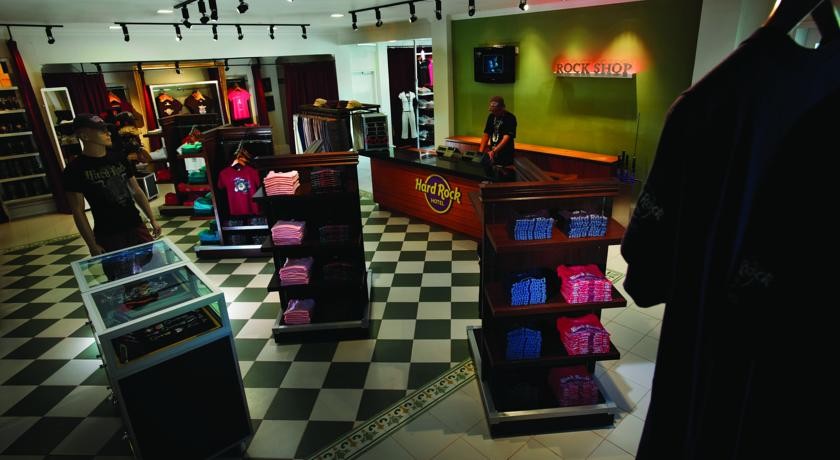 فندق الهارد روك بينانغ ماليزيا