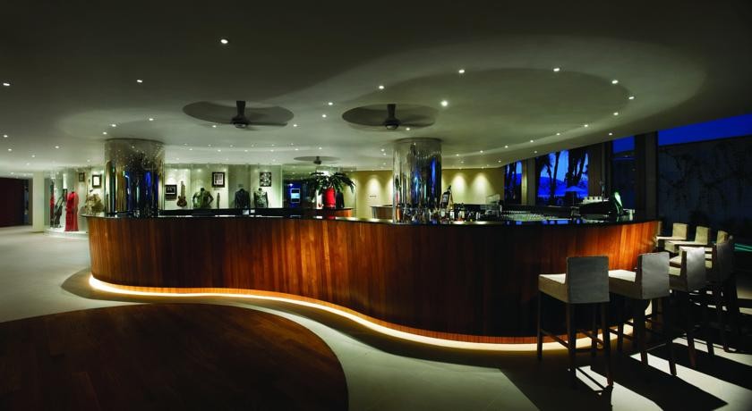 فندق الهارد روك بينانغ ماليزيا