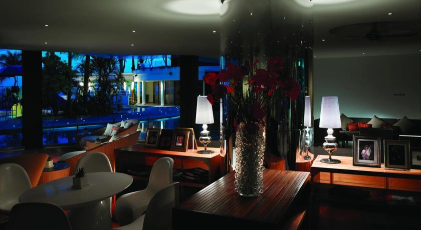 فندق الهارد روك بينانغ ماليزيا