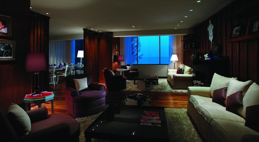 فندق الهارد روك بينانغ ماليزيا