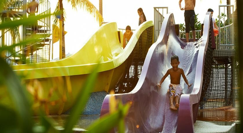 فندق الهارد روك بينانغ ماليزيا