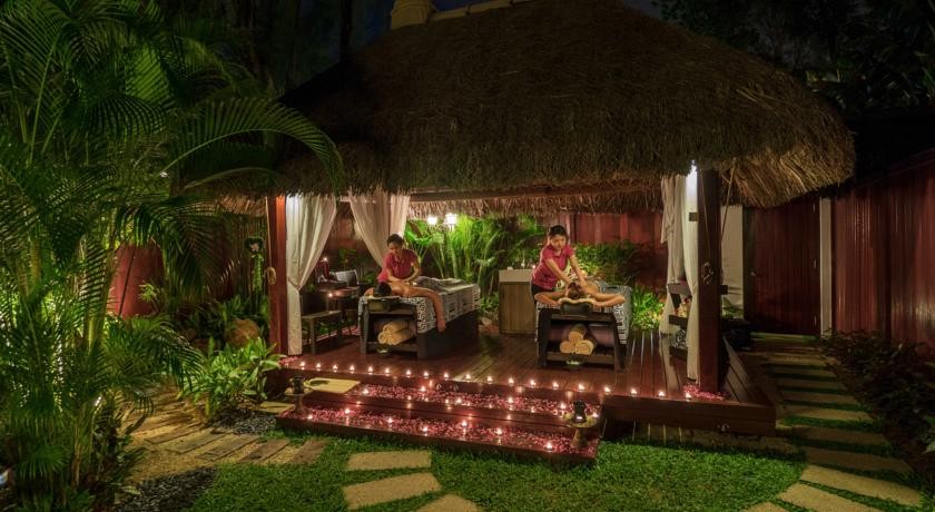 فندق الهارد روك بينانغ ماليزيا