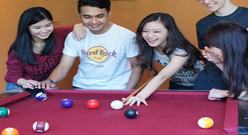 فندق الهارد روك بينانغ ماليزيا