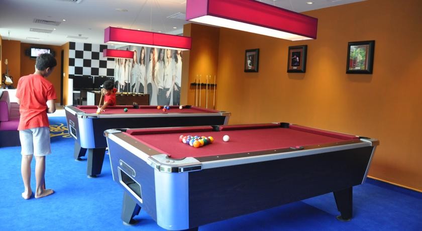 فندق الهارد روك بينانغ ماليزيا