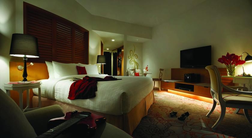 فندق الهارد روك بينانغ ماليزيا